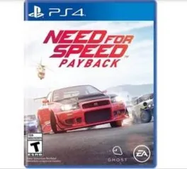 [PSN] Need For Speed Payback Deluxe Edition - ASSINANTES DA PLUS