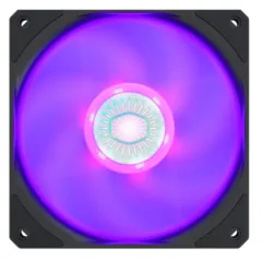 Cooler para Gabinete Cooler Master, SickleFlow RGB, 120mm, MFX-B2DN-18NPC-R1