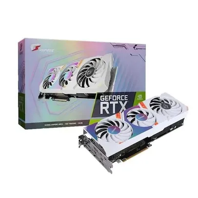 Placa de Video iGame RTX 3060 Ultra W OC 8GB-V Colorful