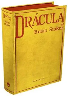 Drácula - First Edition: Edição limitada para caçadores de vampiros | R$42