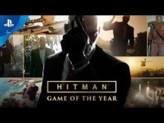 PS4 - HITMAN™ - Game of the Year Edition - Playstation Store