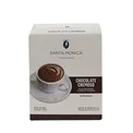 [REC R$26,82] Chocolate Europeu Monodose Cafe Santa Monica 20 Unidades