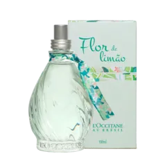 Deo Colônia Flor de Limão