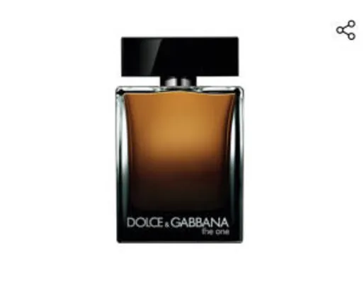 Dolce e gabbanna - 100ml | R$ 342