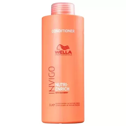 Condicionador Wella Invigo Nutri Enrich 1 Litro