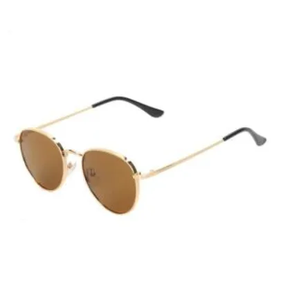 Óculos Cavalera Redondo-MG0831 - Marrom | R$80