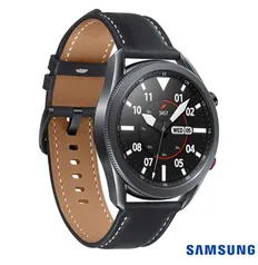 Smartwatch Galaxy Watch3 45mm Samsung