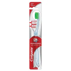 Kit 5 Escova Dental Colgate Professional Lab Series Cores Sortidas - Higiene Pessoal - Drogaria Araujo - R$ 40