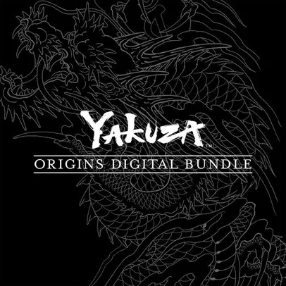 The Yakuza Origins Digital Bundle