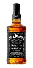 Whisky Jack Daniel's Tennesee Nº7 1 Litro