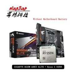 [ALIEXPRESS] B550 Aorus Elite + Ryzen 5 3500x +SSD Adata XPG Spectrix S40G 512GB, M.2