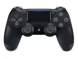 Controle Sony Dualshock 4 PS4, Sem Fio, Preto - CUH-ZCT2U