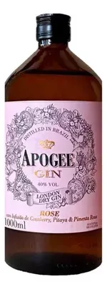 Gin Apogee Rose 1l