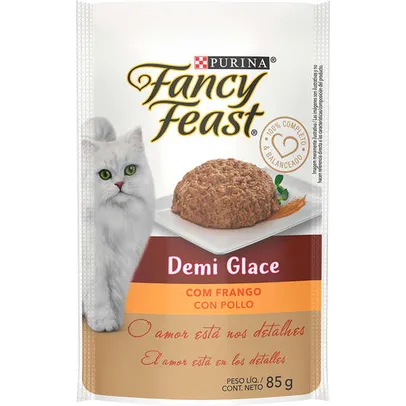 [ES, RJ, SP, MG] Fancy Feast® | Eu Quero Nestlé