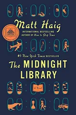 The Midnight Library: A Novel (English Edition) - E-book Kindle