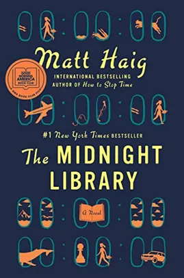 The Midnight Library: A Novel (English Edition) - E-book Kindle