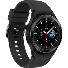 [Reembalado] Galaxy Watch4 Classic Bt 42mm - Preto