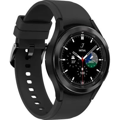 [Reembalado] Galaxy Watch4 Classic Bt 42mm - Preto