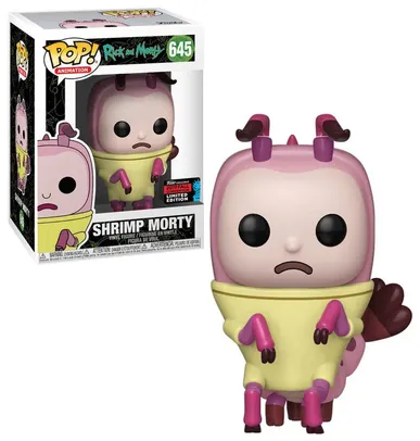 Funko POP! Rick and Morty