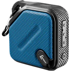 Speaker Antirespingo Lenoxx BT501 - Azul