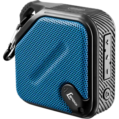 Speaker Antirespingo Lenoxx BT501 - Azul
