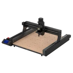 [Do Brasil] TWOTREES TTC450 CNC Gravadora a laser Máquina de corte para Acrílico PCB PVC Metal