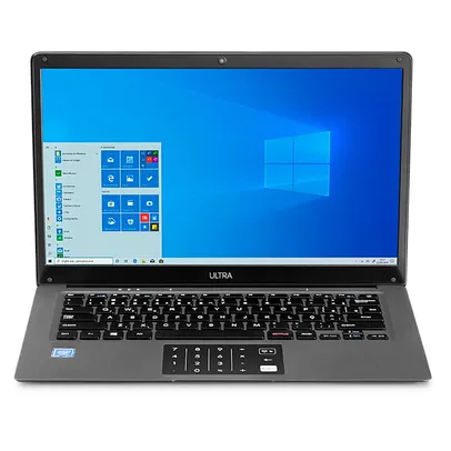 Notebook Multi Ultra PC137 Processador Intel Atom 4GB 64GB Integrada Windows 10 Home