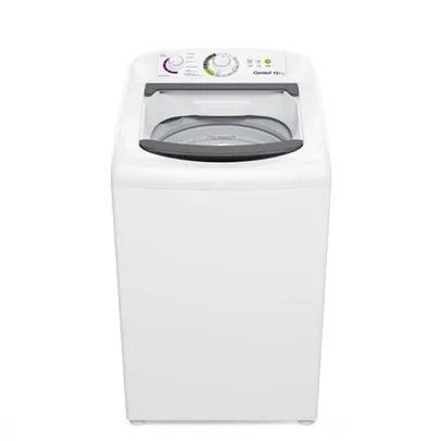 Máquina de Lavar Consul 12 kg Branca com Dosagem Econômica e Ciclo Edredom - CWH12BB  OUTLET