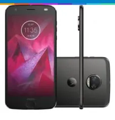 Moto Z² Force Edition 64GB 6gb RAM - Dual Chip Câmera Dupla 12MP + Selfie 5MP - R$2249