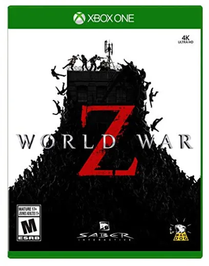 Game World War Z Xbox One