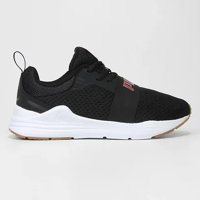 Tênis Puma Wired Run BDP Feminino