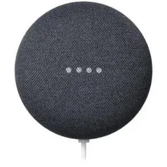 Google Home Mini Charcoal