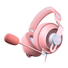 Headset Gamer Cougar Phontum S Rosa, CGR-P53NP-510 | R$315