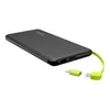 Imagem do produto Carregador Portátil Power Bank Pineng 5000 mAh V8 e iPhone DropMaxi