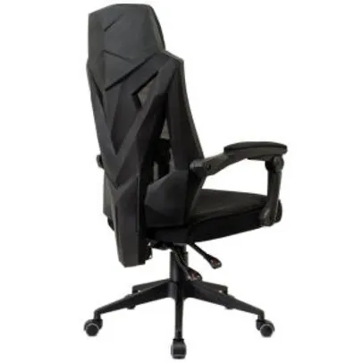 [APP] Cadeira Gamer Escritório Presidente Zermatt Preta Conforsit 4970 - R$550