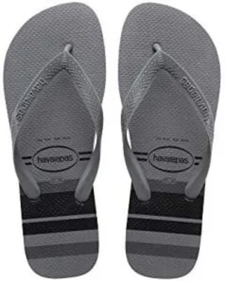 [PRIME] Chinelo Top Basic Havaianas Masculino R$20