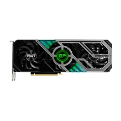 Placa de Vídeo Palit NVIDIA GeForce RTX 3070 Ti GamingPro, LHR, 8GB, GDDR6X, DLSS, Ray tracing, NED307T019P2-1046A