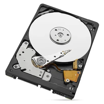 Foto do produto Hd Notebook 1TB Sata 3 128MB 7200RPM Barracuda New Pull ST1000LM049 Seagate