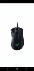 Mouse Gamer Razer Deathadder V2 Mini, Chroma, Optical Switch, 6 Botões, 8500DPI + Mouse Grip Tape - RZ01-03340100-R3U1 openbox*