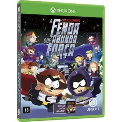 (22 com AME) Game - South Park Edição Limitada - Xbox One