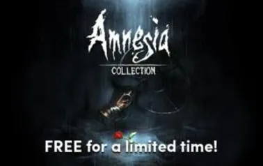 Amnesia Collection - Grátis na Humble Store