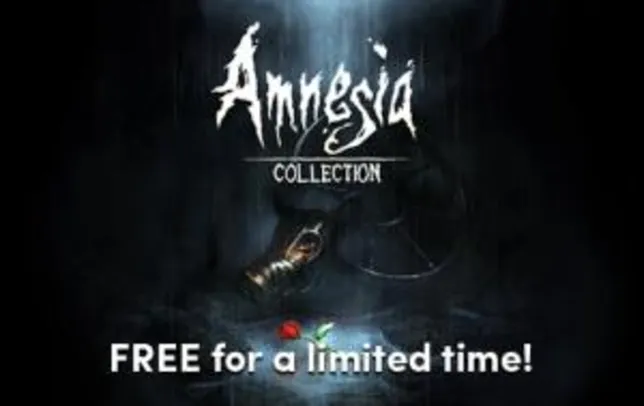 Amnesia Collection - Grátis na Humble Store