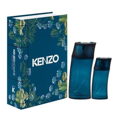 [APP] Perfume Kit Kenzo Homme 100ml + 30ml