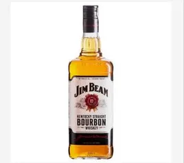 Whisky Jim Beam 1L | R$79