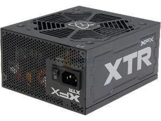 FONTE XFX XTR 650W FULL MODULAR 80PLUS GOLD, P1-650B-BEFX