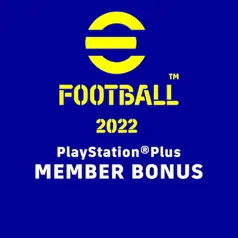 (300 Moedas Grátis + exp 4000x23) eFootball™ 2022 PlayStation®Plus