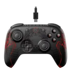 [Tx Inclusa/GPay] Controle 8BitDo Ultimate 2C Edição Black Myth Wukong