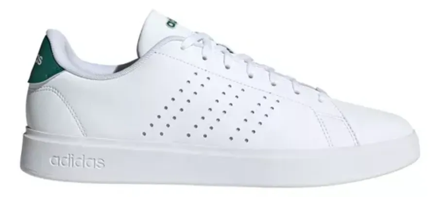 [R$129 CC Santander] Tênis Advantage 2.0 adidas