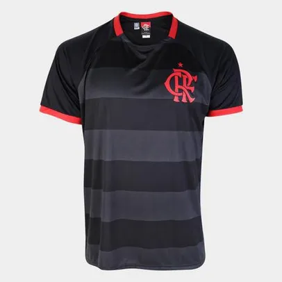Camisa Flamengo Samuca n10 Masculina - Braziline - Vestuário Esportivo - Magazine Luiza