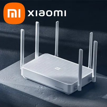 Xiaomi Redmi AX5400 Mesh System Roteador WiFi 6 4K QAM 160MHz High Bandwidth 51